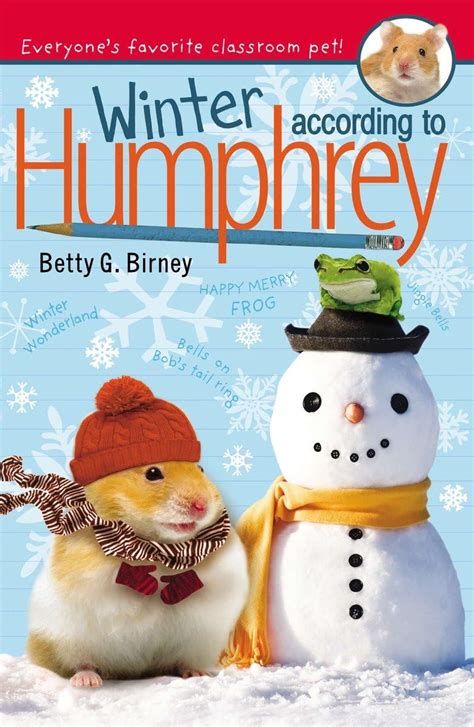 Winter According to Humphrey Kindle Editon