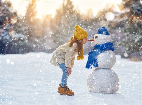 Winter Activities