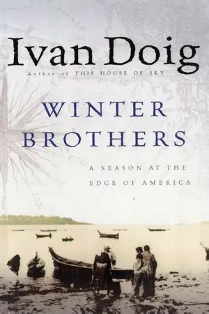 Winter Brothers Ebook Kindle Editon