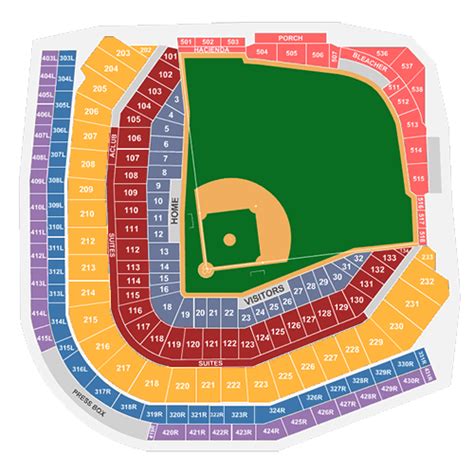 Winter Classic Seating Chart Wrigley Field