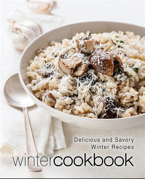 Winter Cookbook Delicious and Savory Winter Recipes Doc