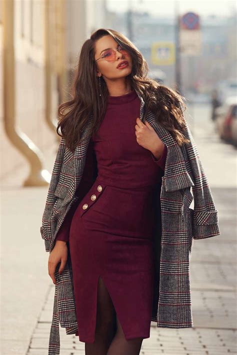 Winter Dress Outfits: 15 Chic Options for Every Occasion