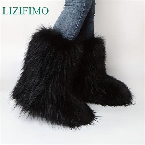 Winter Fluffy Boots: Your Guide to Warmth, Style, and Comfort