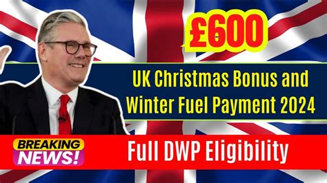 Winter Fuel Payments and Christmas Bonus: A Comprehensive Guide