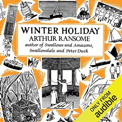 Winter Holiday Swallows and Amazons Book 4