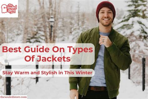 Winter Jackets for Teens: Stay Warm and Stylish