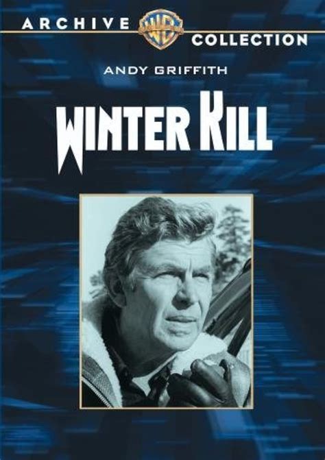 Winter Kill Kindle Editon