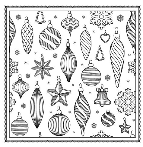 Winter Magic Beautiful Patterns Coloring Epub