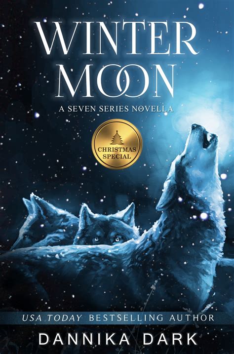 Winter Moon A Christmas Novella Seven Series Book 8 Epub