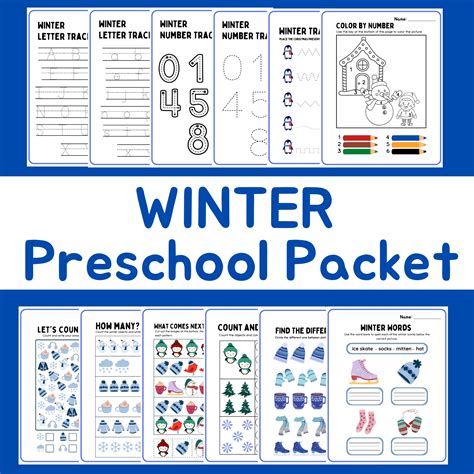 Winter Packet Answers PDF