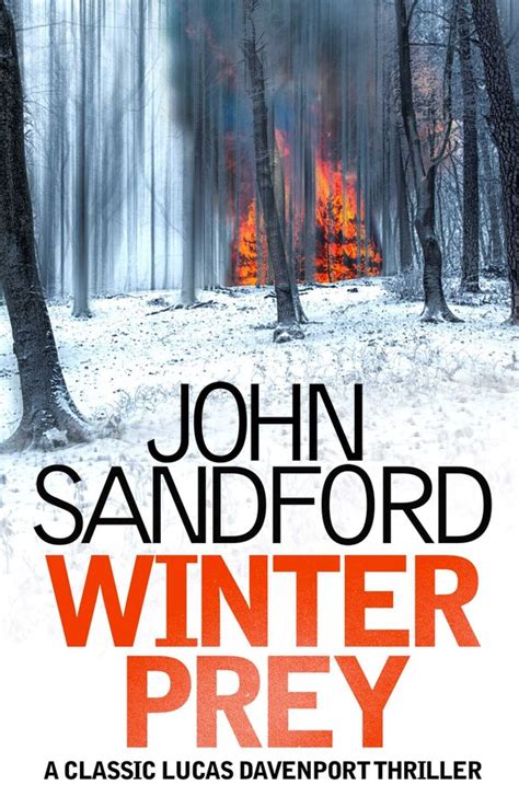 Winter Prey Kindle Editon