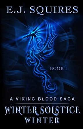 Winter Solstice Winter A Viking Blood Saga PDF