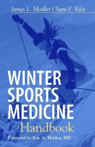 Winter Sports Medicine Handbook Kindle Editon