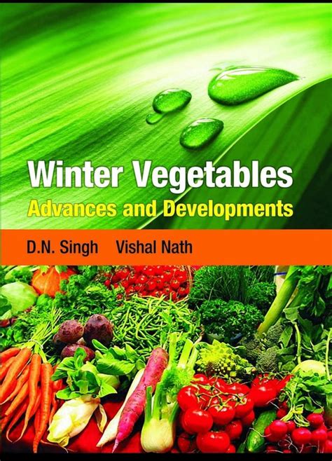 Winter Vegetables Advances and Developments Kindle Editon