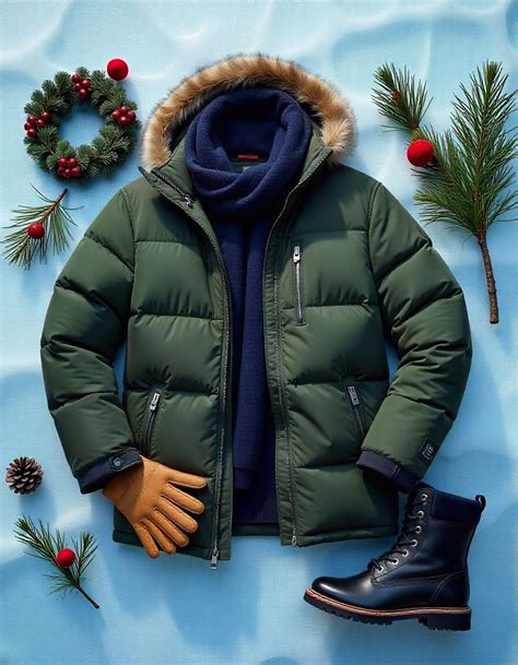 Winter Wardrobe Essentials for Men: The Ultimate Guide to Staying Warm and Stylish