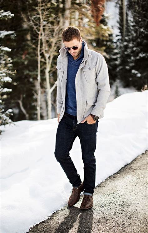 Winter Wardrobe Wonderland: The Ultimate Guide for Men's Winter Clothing