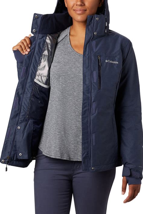 Winter Warmth and Style: Columbia Jackets for Women on Sale