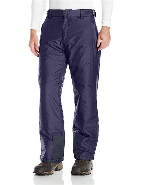 Winter Warriors: Insulated Pants for Men to Conquer the Cold