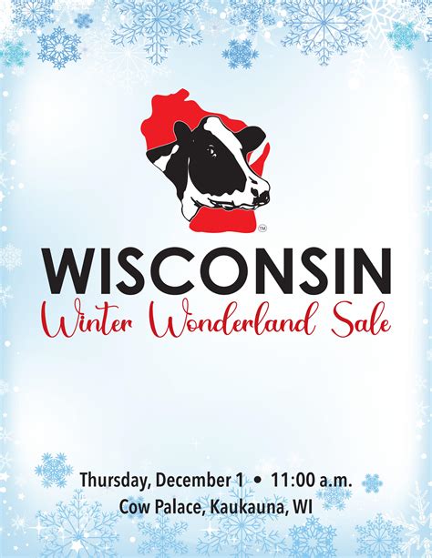 Winter Wonderland Catalog