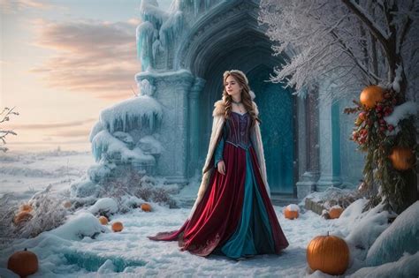 Winter XXDoll: Embrace the Magic of a Frozen Fantasy