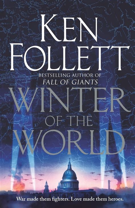 Winter of the World Book Two of the Century Trilogy Japanese Edition Kindle Editon