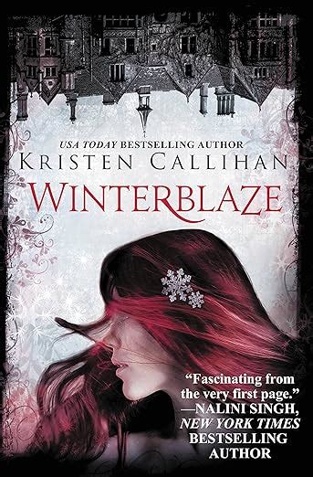 Winterblaze (Darkest London) Ebook PDF