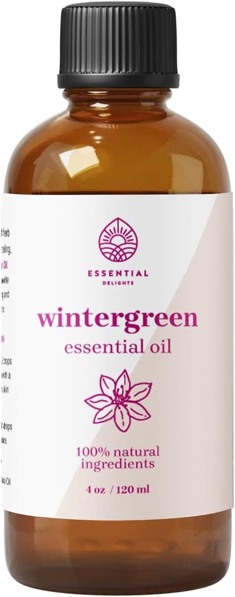 Wintergreen: The Essence of Winter's Delights