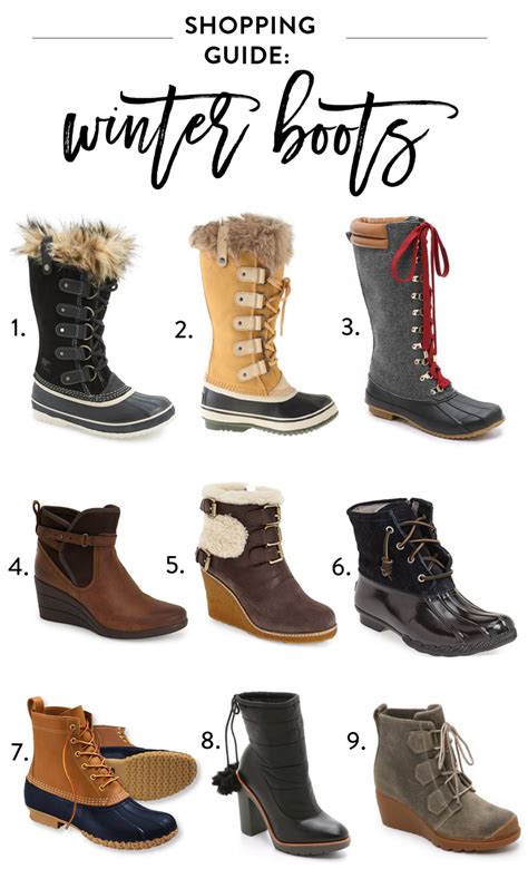 Winterize Your Wardrobe: The Ultimate Guide to Sorel Women's Footwear