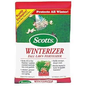 Winterizer Fertilizer for Lawns: Your Essential Guide to a Healthy Lawn