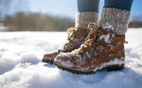 Winterizing Your Feet: The Ultimate Guide to Lightweight Winter Boots