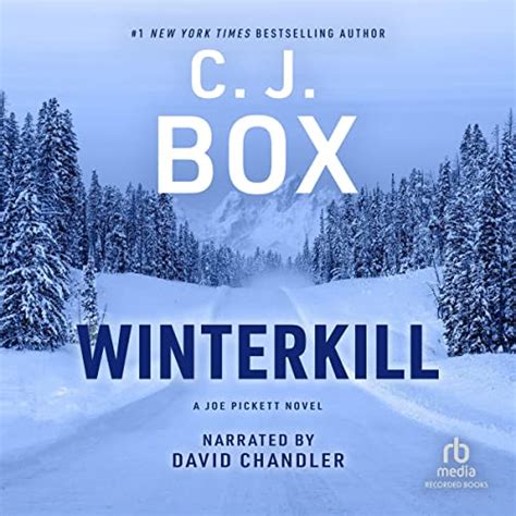 Winterkill A Joe Pickett Novel Kindle Editon