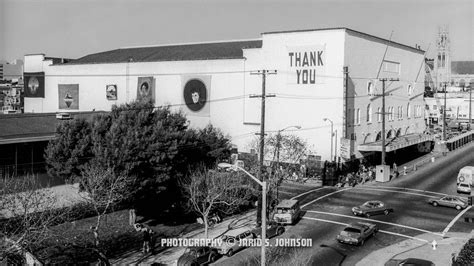 Winterland Arena San Francisco: 100 Years of Iconic Music History