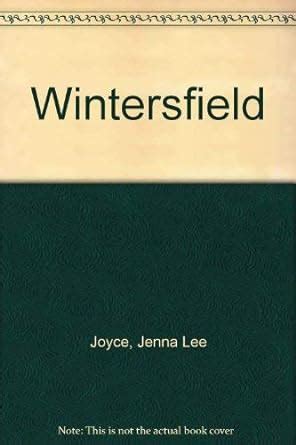 Wintersfield Kindle Editon