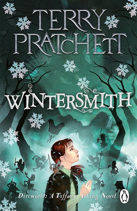 Wintersmith Tiffany Aching Reader