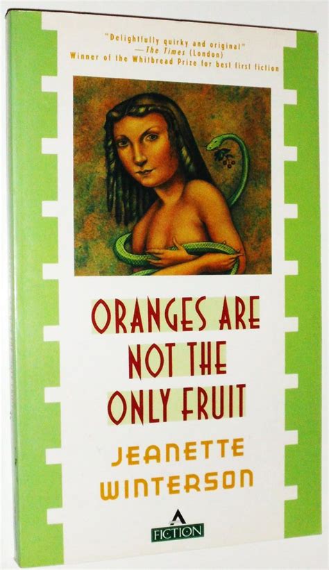 Winterson Oranges Are Not the Only Fruit: A Comprehensive Overview of the Film Industry