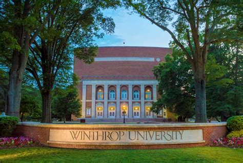 Winthrop University Address: A Comprehensive Guide