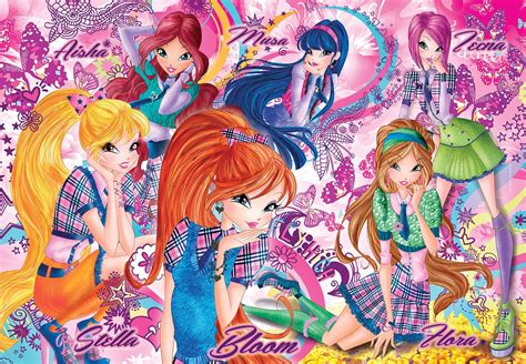 Winx (7 in 1) PDF