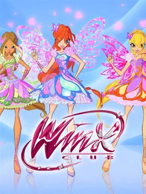 Winx Club: Order from Chaos