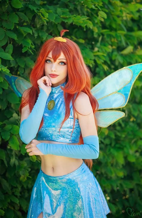 Winx Club Bloom Cosplay: A Guide to Embracing the Fire of the Dragon Flame