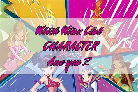 Winx Club Character Maker: Unleash Your Inner Magical Girl!