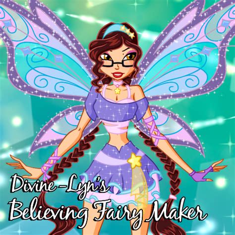 Winx Club Character Maker: Unleash Your Magical Creativity!