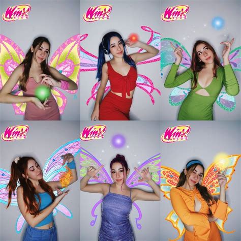 Winx Club Costumes: A Magical Transformation