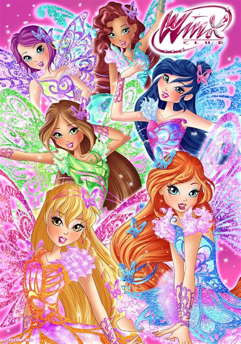 Winx Club Shop: Your Destination for Enchanting Merchandise