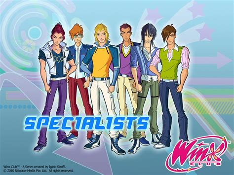 Winx Club and the Specialists: A Match Made in Magical Adventure