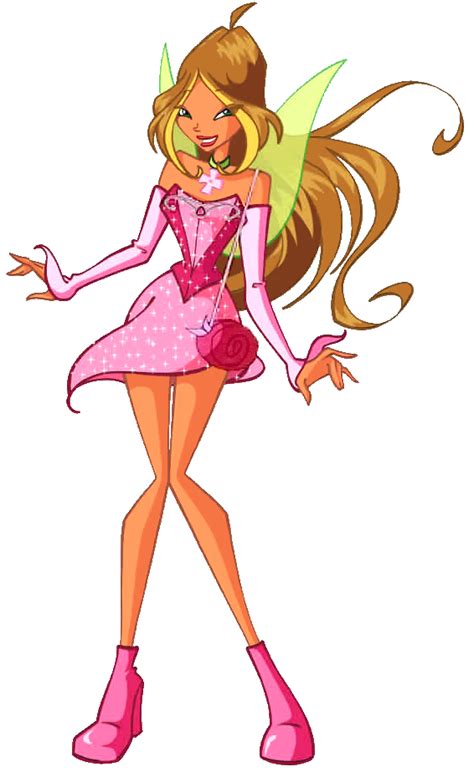 Winx Flora