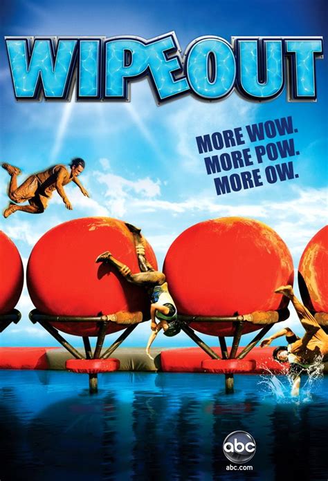 Wipeout Season 4: The Ultimate Obstacle Course Extravaganza Returns!