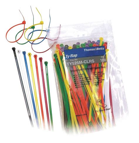 Wire and Cable Tie Kits