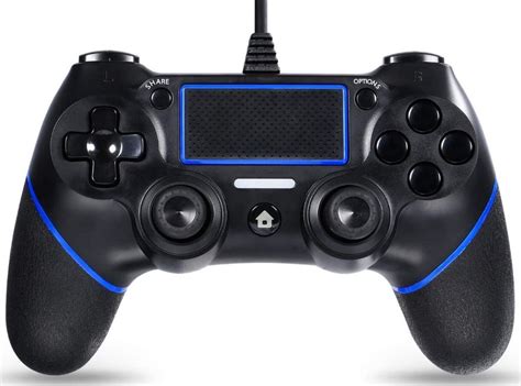 Wired PS4 Controller: Unleash the Unrivaled