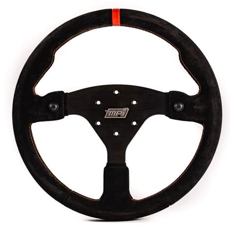 Wired Steering Wheels: