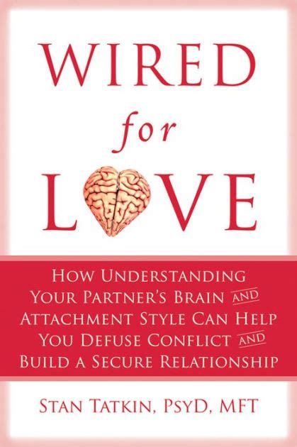 Wired for Love How Understanding Your Partner s Brain and Attachment Style Can Help You Defuse Conflict and Build a Secure Relationship Doc